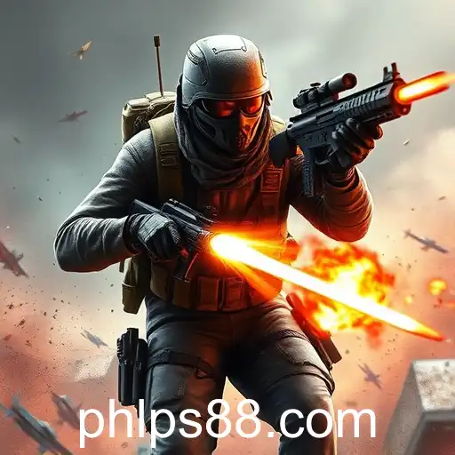 Exploring the Exciting World of Action Games with 'ps88'