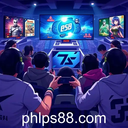The Rise of PS88: Transforming Online Gaming